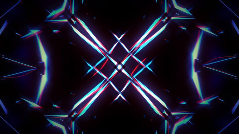 Anagliph X Made by @vjravenlight Contact: contact@ravenlight.net http:…