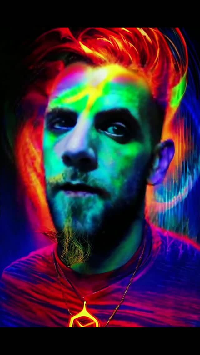 IAvatar @chroma_dreamer (Próximamente) Project Ravenlight #iavatar #av…