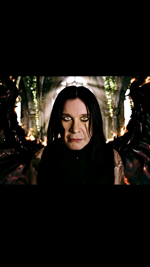 IAvatar tribute @ozzyosbourne @blacksabbath Mr. Crowley Rest In Peace …