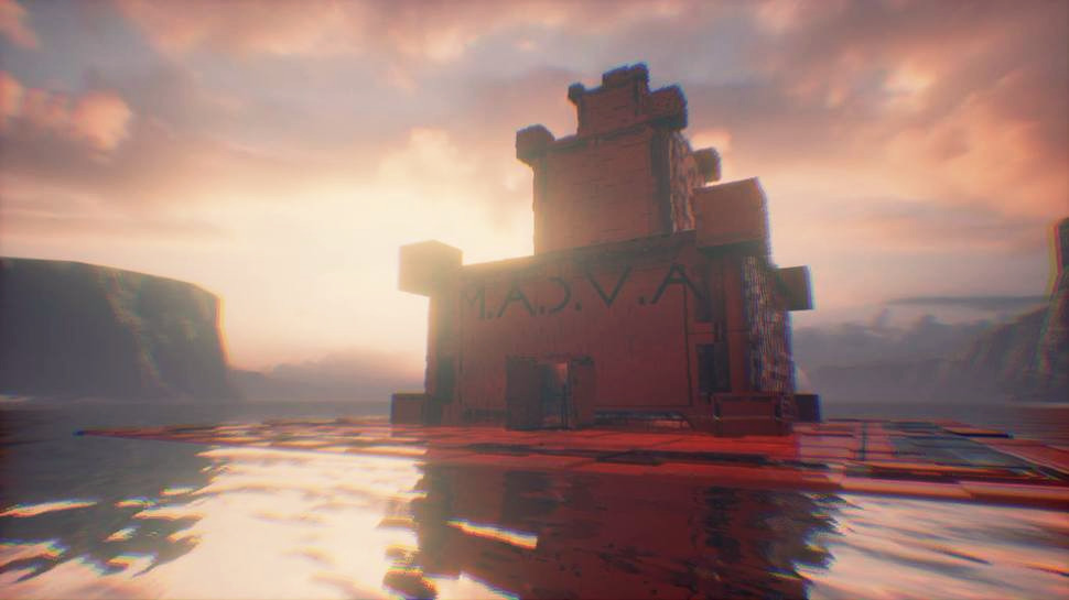 M.A.D.V.A (Beta 2) Module 1 Made by @darknesspoem & @vjravenlight 2017…