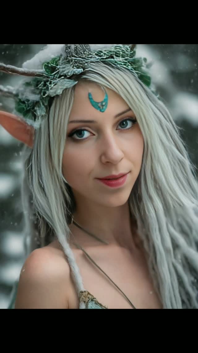 IAvatar @leila_mavka Project Ravenlight