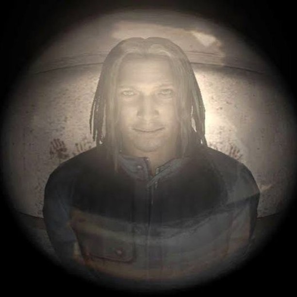 IAvatar Walter Sullivan Silent Hill: The Room (Proximamente)