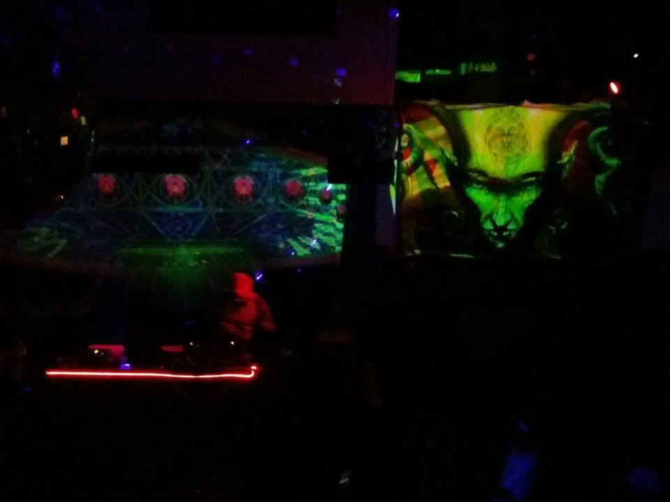 @psyrockers X-Periment Set: Murray Mu (Darkpsy) Flags made by @darknes…