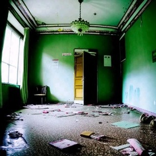 IArt Broken Home Project Ravenlight www.ravenlight.net #iart #broken #…