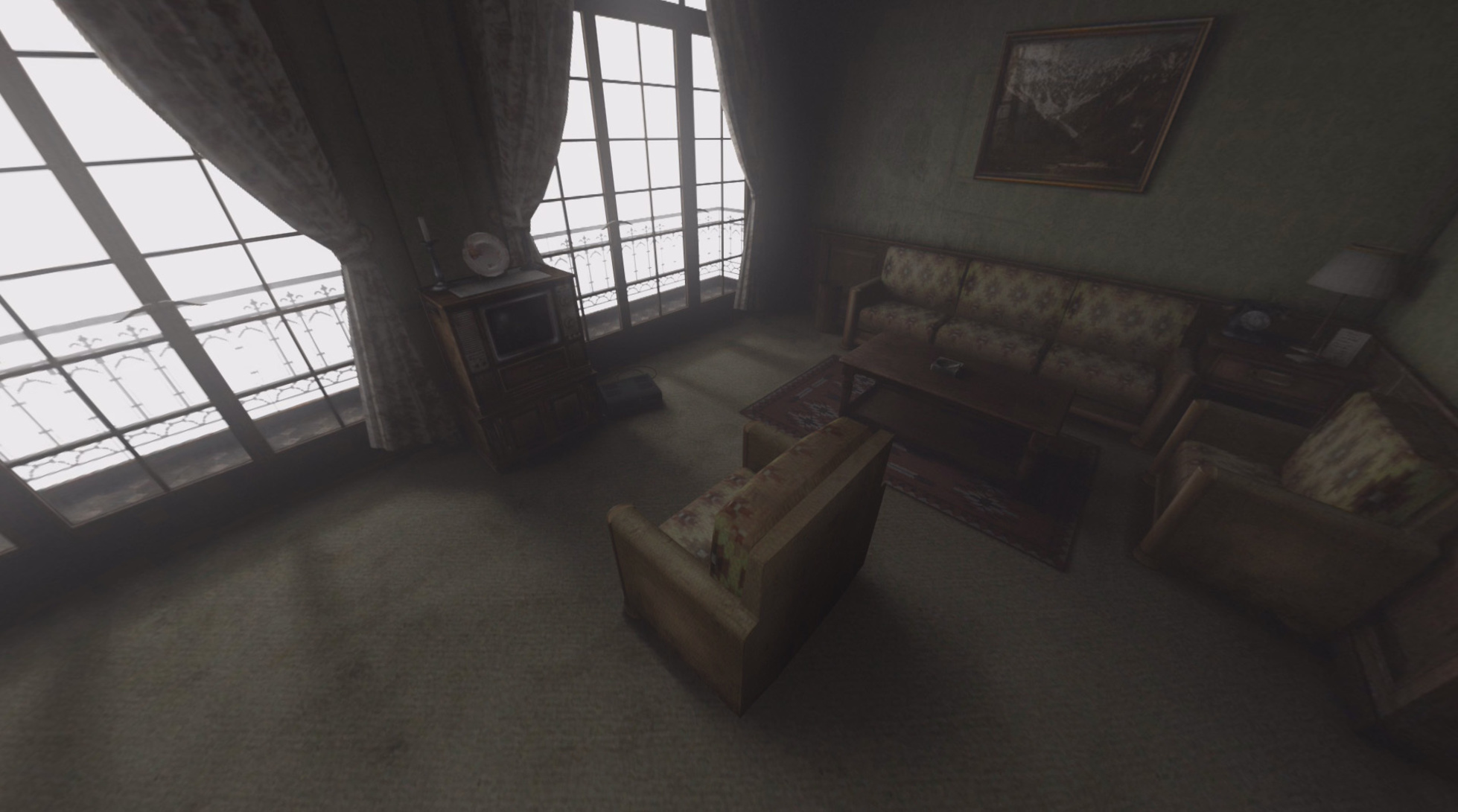 [Fanart Remastered Ed.] Silent Hill 2 - Hotel Lakeview - Room 312 See …