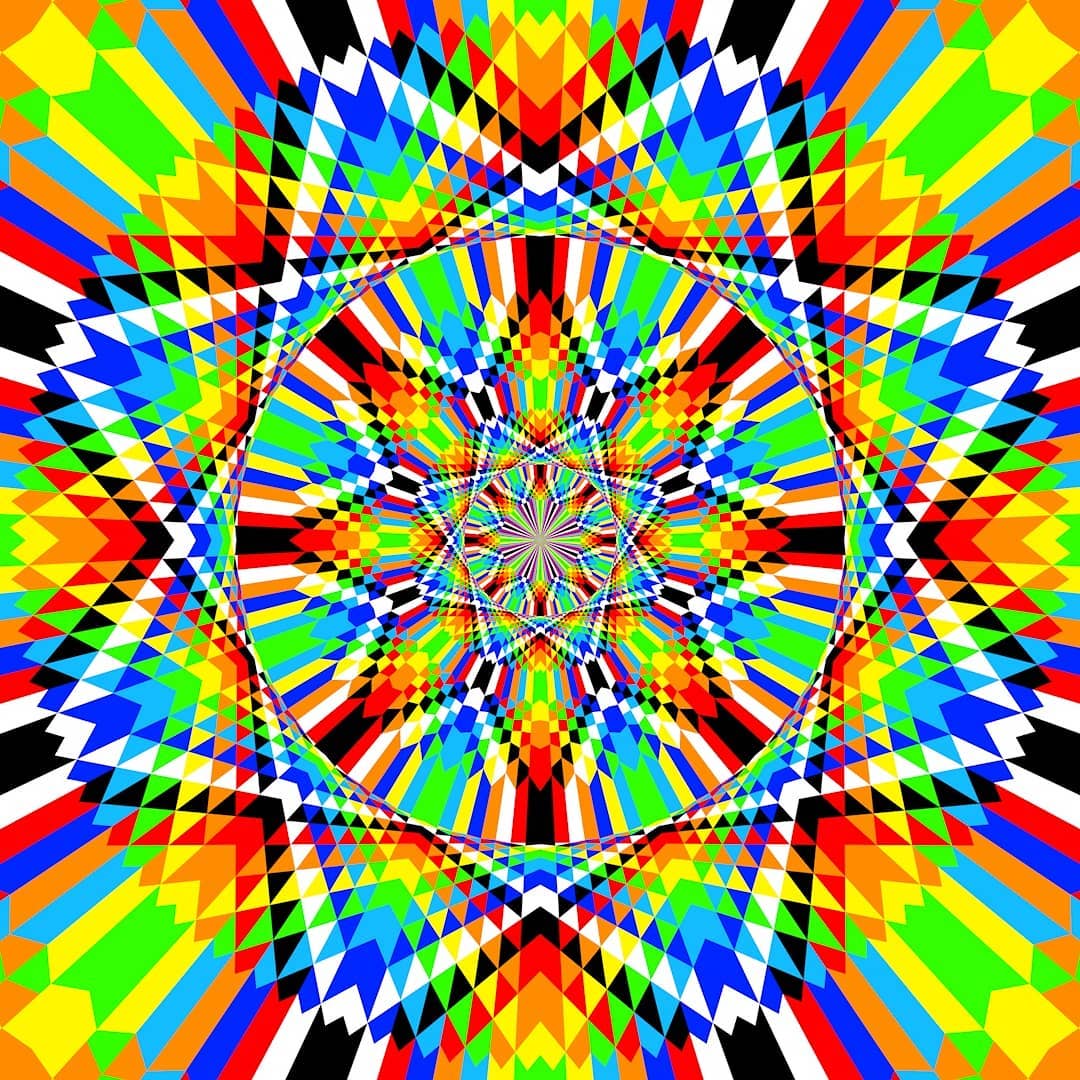 Digital Art Arte basado en colisiones de un escenario para videojuegos…