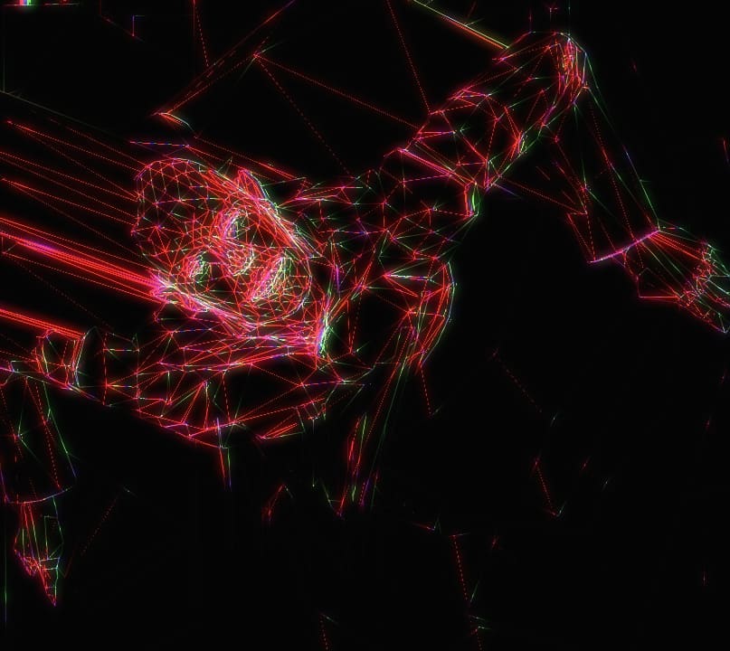 Psychedelic Wave horror Concept Silent Hill The Room #psychedelic #syn…