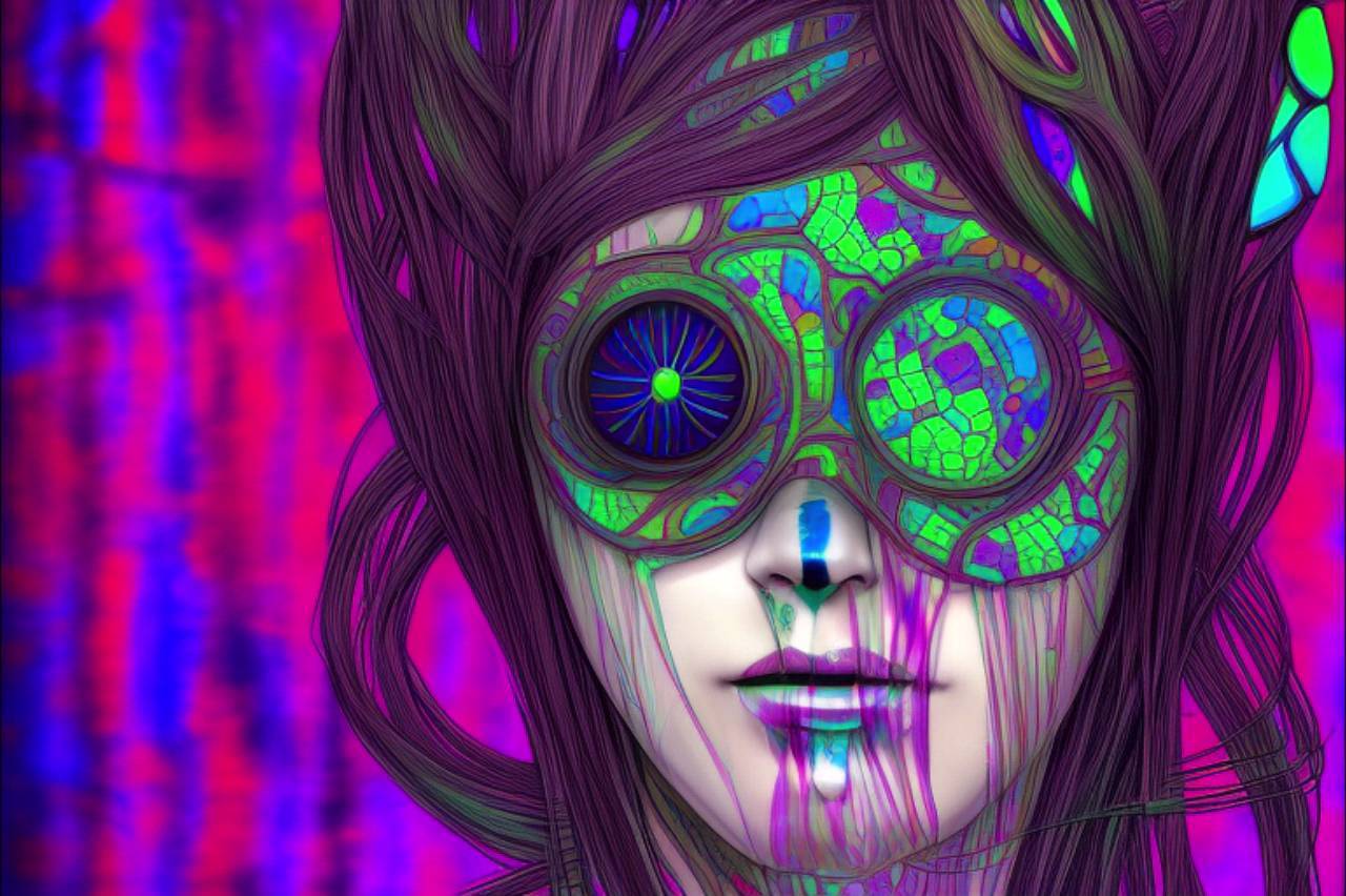 Vj Clip Set: @lut_killerdrumz @killerdrumz @vjravenlight #visual #clip…