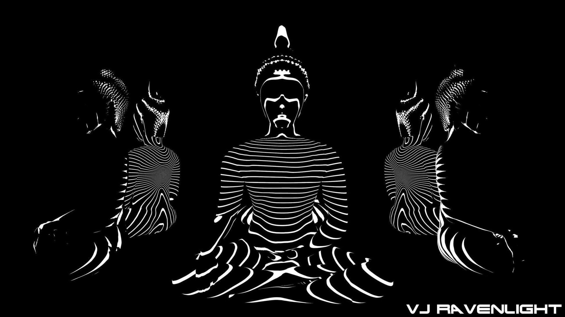 Digital Art VJ Ravenlight www.ravenlight.net Contact E-mail: contact@r…