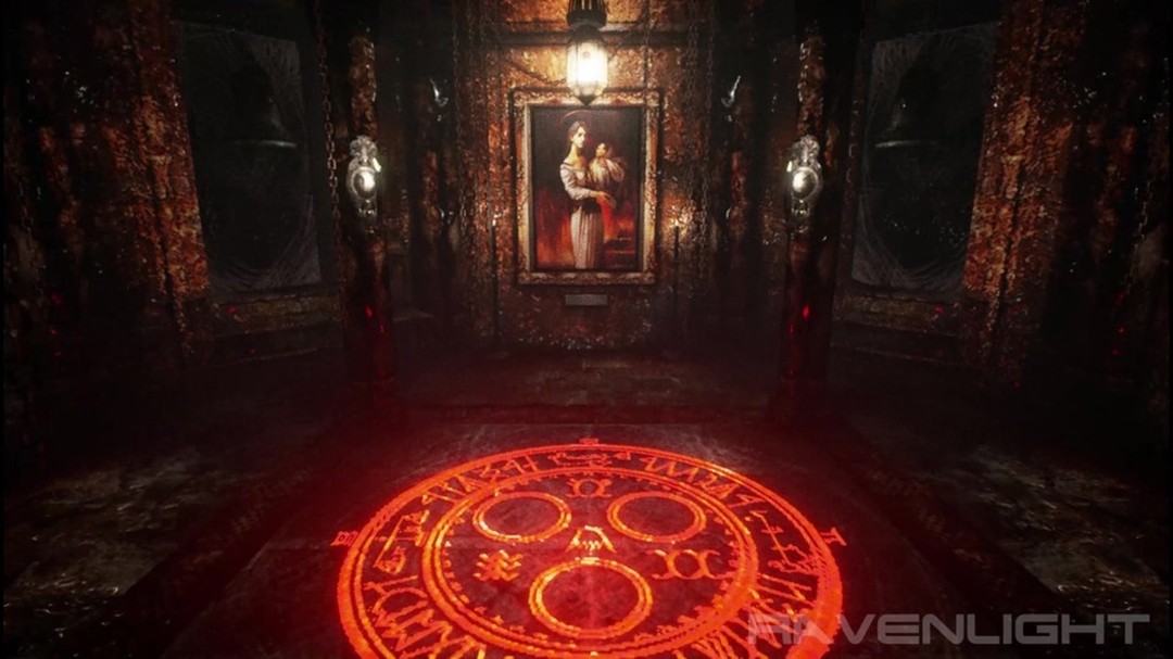 Silent Hill 3 - Chapel - Campanary In first Person Mode @VJRavenlight …