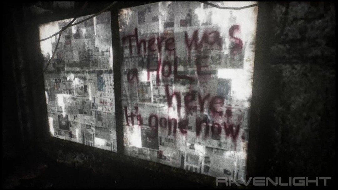 Silent Hill 2 - Annie's Bar In first Person Mode @VJRavenlight www.rav…