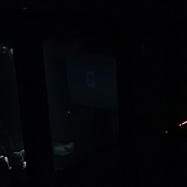 Haciendo visuales para paranoica - especial 7 horas de @psyrockers cre…