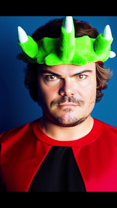 IAvatar @jackblack Musica: Super Mario 64: Bowser theme Metal cover by…