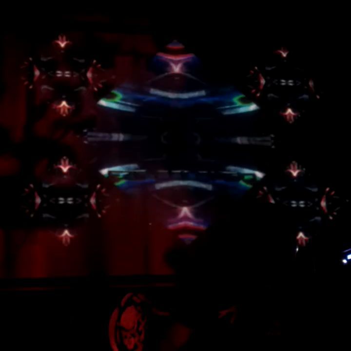 @ezecolombo @vjravenlight @vox.bs.as #techno #music #vj #visual #bueno…
