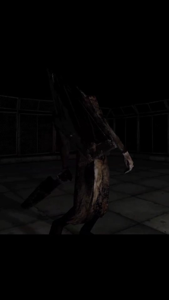 Silent Hill 2 - Brookhaven Hospital: Roof (360VR) Environment Made by …