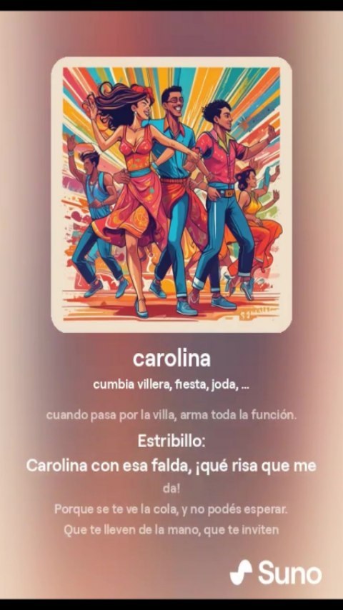 AI Music: Carolina Project Ravenilght #ai #ia #music #musica #cumbia #…