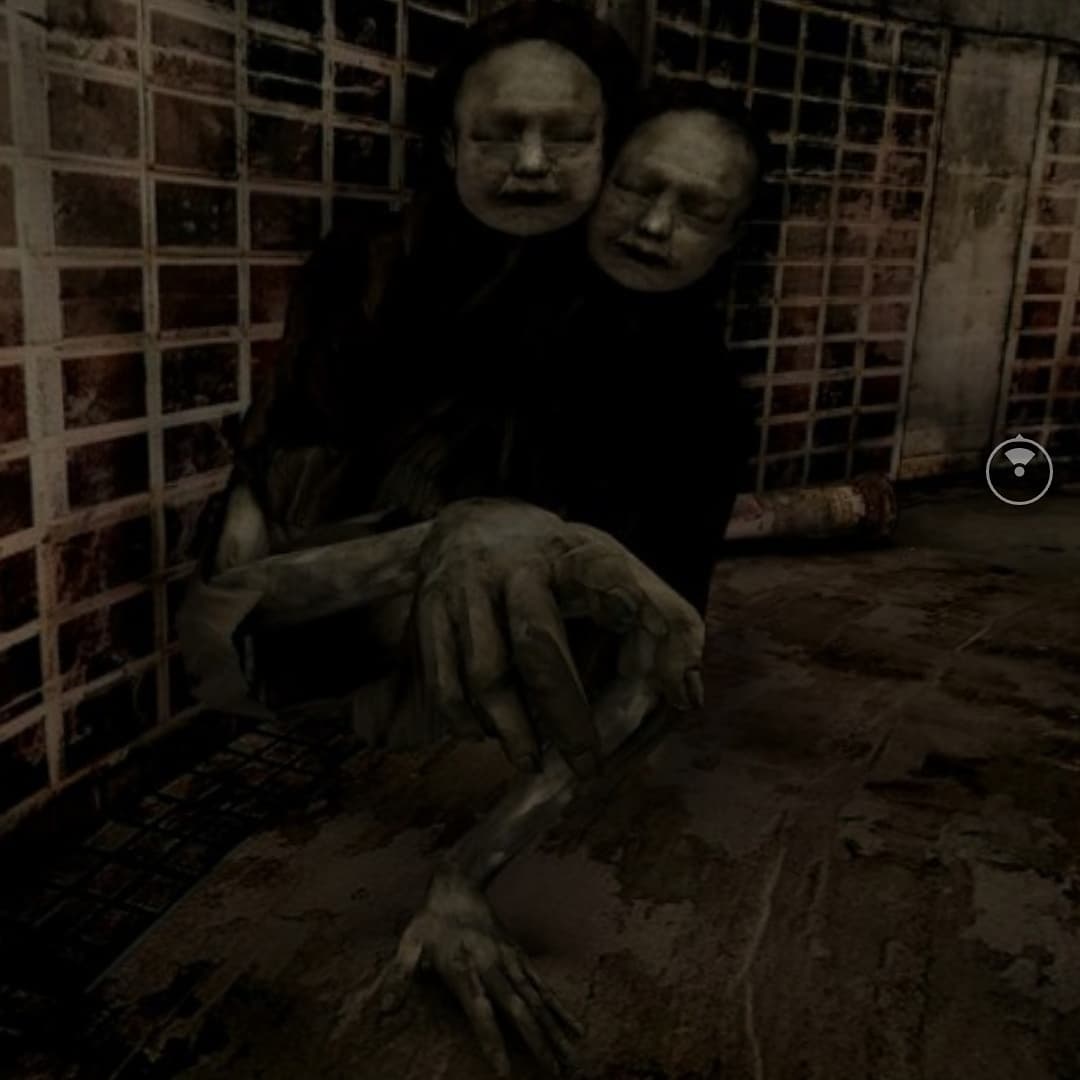 VR360 Silent Hill: The Room Prison Link 360 image https://m.facebook.c…