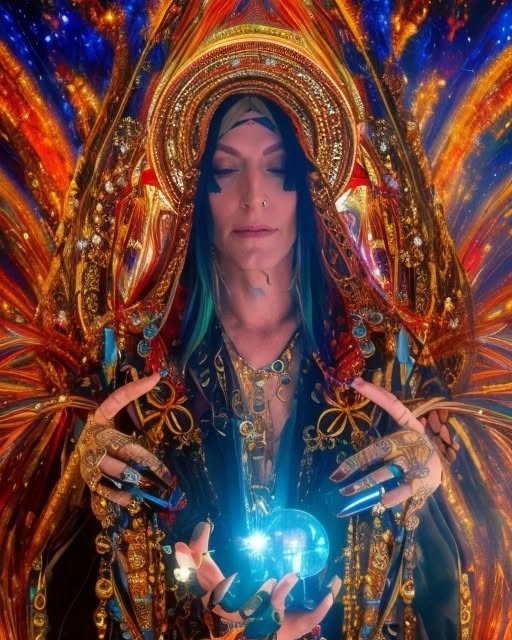IAvatar ( coming soon) Luuli (Digital Concept) Project Ravenlight #iav…