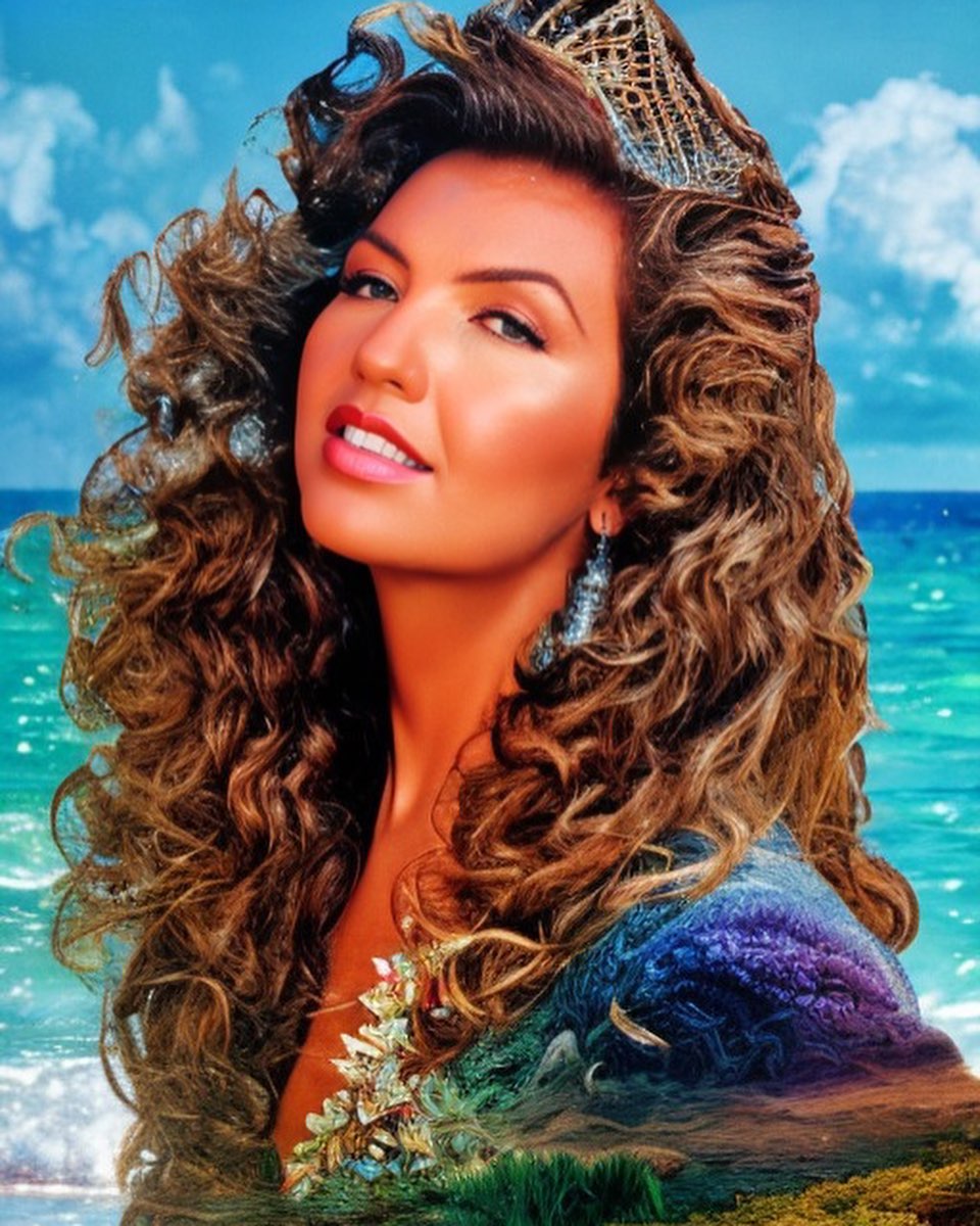 IAvatar @thalia Marinar Próximamente Project Ravenlight #iavatar #avat…