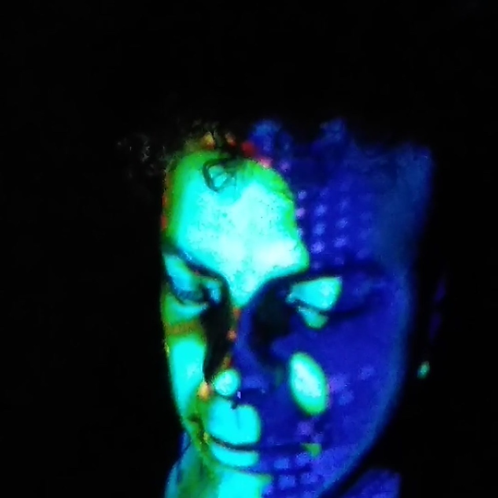 Mapping Facial (parte 2) Modelo: @kumaras6507  Colaboración: @ceiboblo…