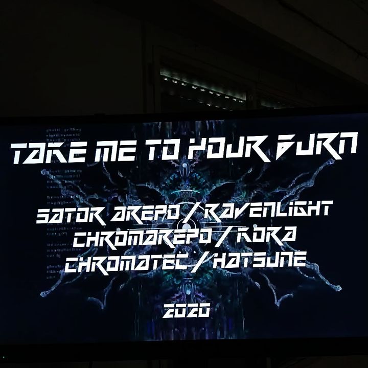@takemetoyourburn #Virtual Burning Man Week @kaminorecords Floor Music…