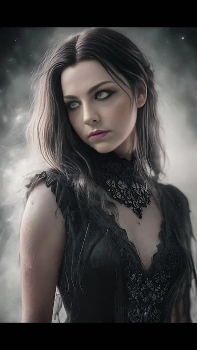 IAvatar @amylee @evanescenceofficial Project Ravenlight #iavatar #avat…