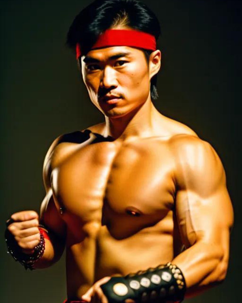 IAvatar Liu Kang @hosungpak (Coming Soon) Project Ravenlight #iavatar …