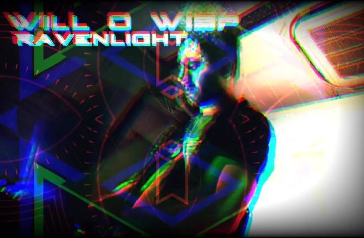 Visuals & Live Camera Set: @will_o_wisp_arg Track: Jackpot Made by @vj…