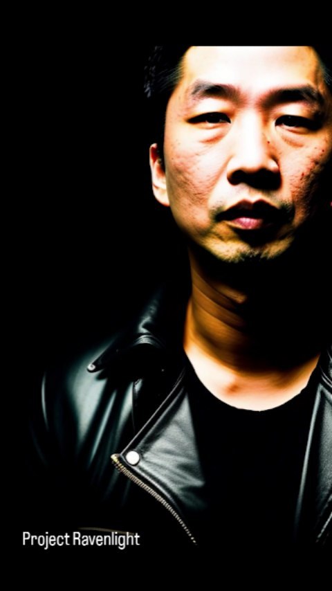 IAvatar @akira_yamaoka Project Ravenlight www.ravenlight.net #iavatar …