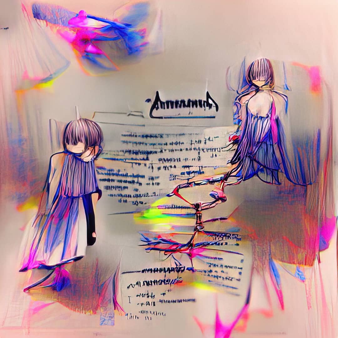 AI Art Anamnesis @leoanamnesis #ai #art #digital #trippy #generative #…