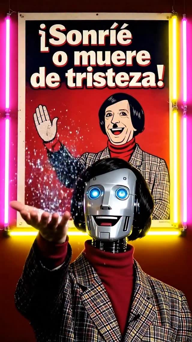 IAvatar Micky Vainilla