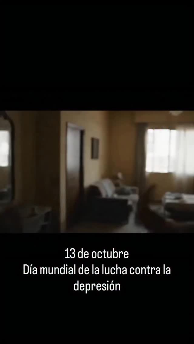 Pensamientos que no pediste. Voces que no sos vos. A veces no es trist…