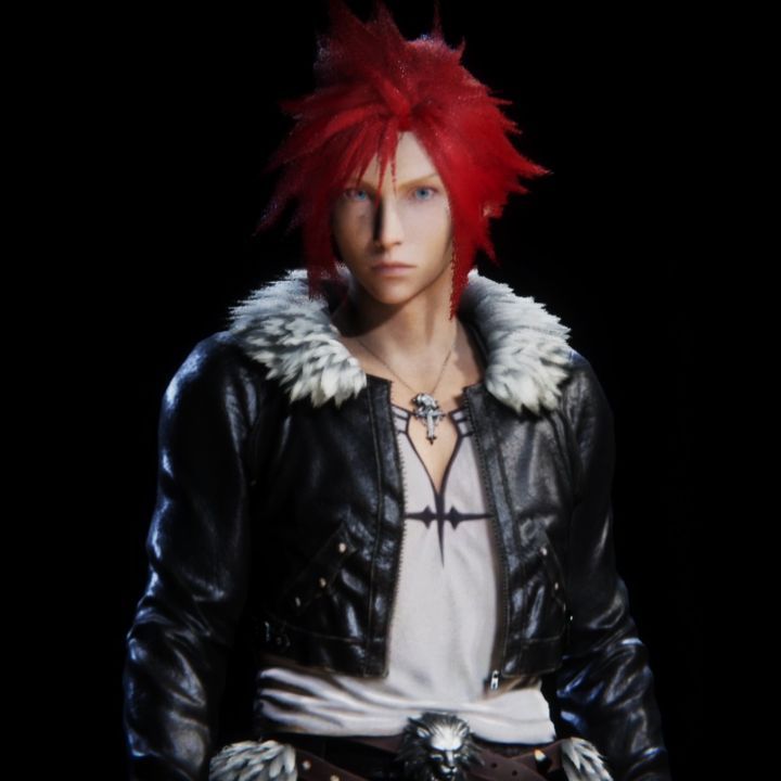 Crossover Final Fantasy VII & Final Fantasy VIII Song: balamb garden (…