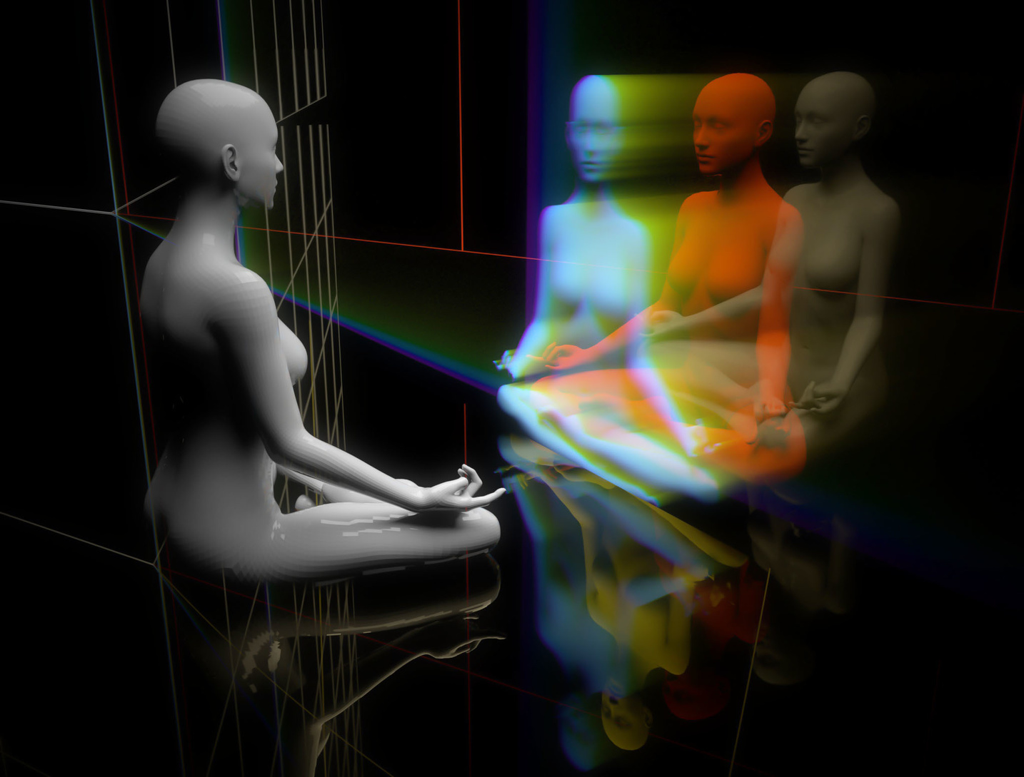 Digital Art @VJRavenlight www.ravenlight.net Contact E-mail: contact@r…