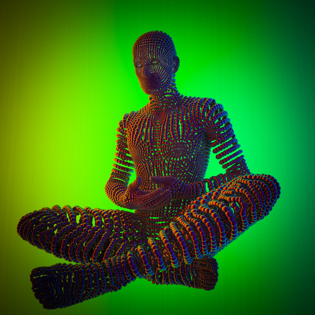 Digital Art Reencontrandome @VJRavenlight www.ravenlight.net Contact E…