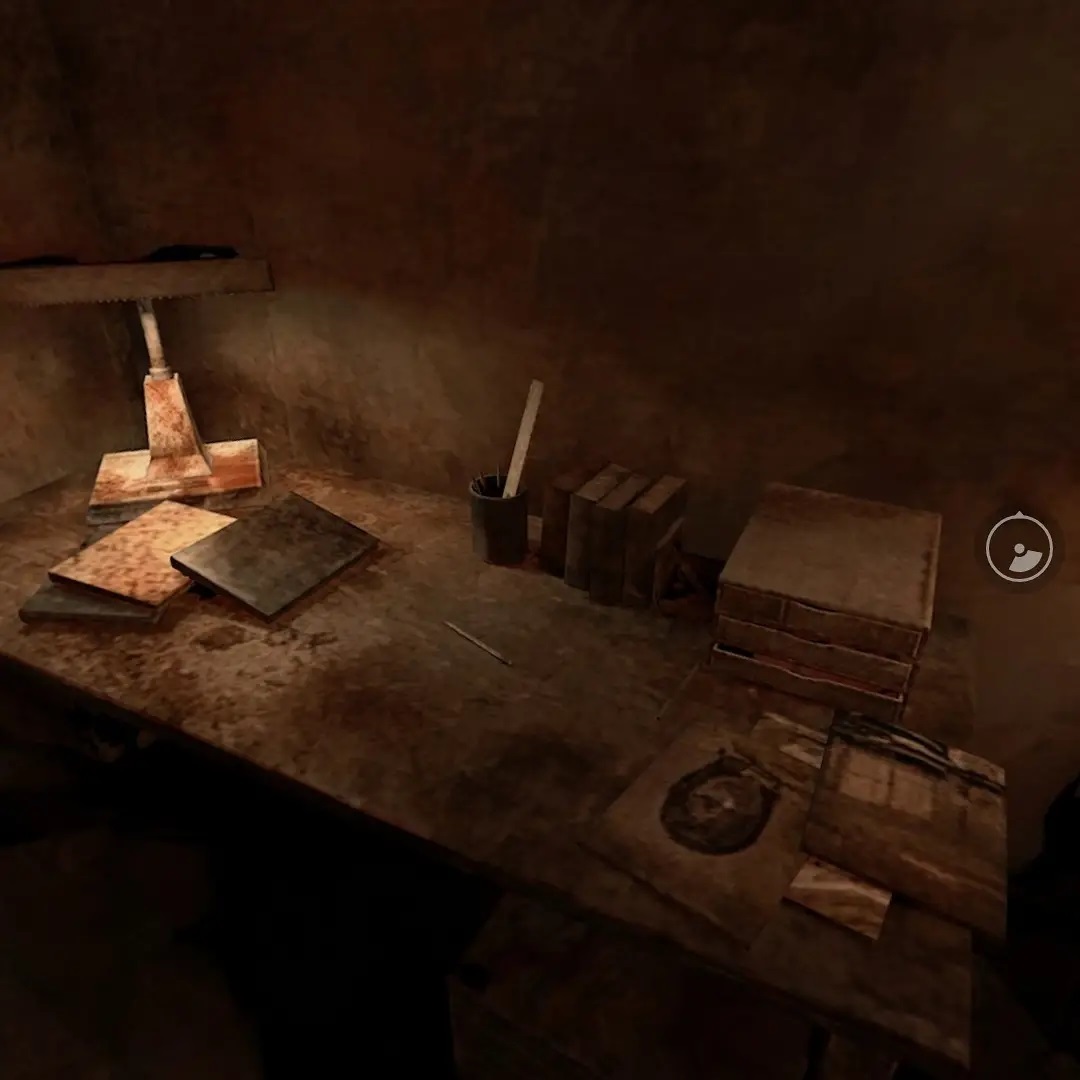 VR360 Silent Hill: The Room Apartment 302 - Bedroom Link 360 image htt…