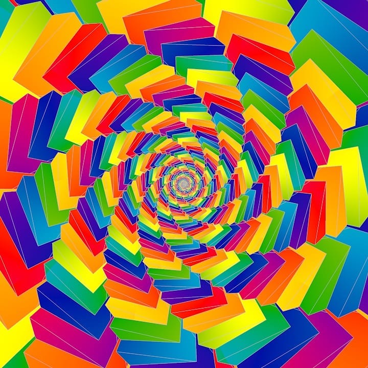 Digital Art @VJRavenlight www.ravenlight.net Tools used Cinema 4D Cont…