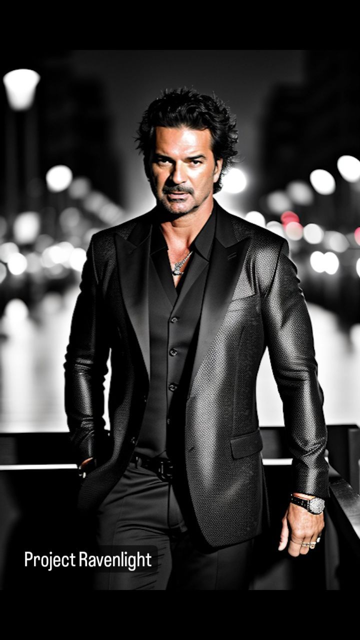 IAvatar @ricardoarjona Project Ravenlight www.ravenlight.net #iavatar …