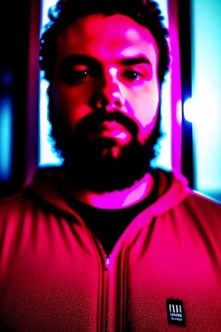 IAvatar @julianpuppo Project Ravenlight www.ravenlight.net #iavatar #a…