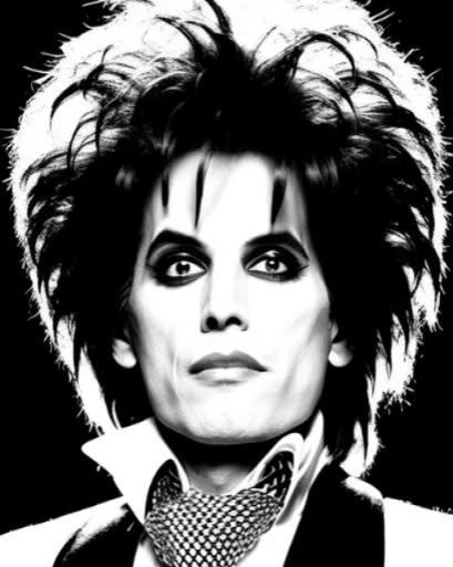 IAvatar Freddie Mercury @officialqueenmusic Project Ravenlight @vjrave…