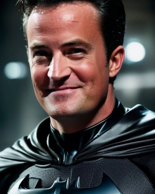 IAvatar @mattyperry4 as Mattman (Coming soon) Project Ravenlight #iava…