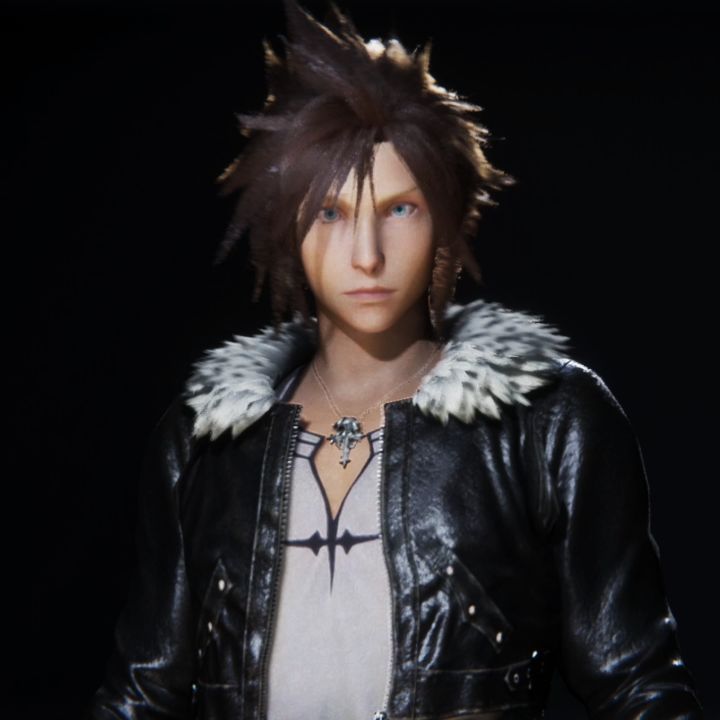 Crossover Final Fantasy VII & Final Fantasy VIII Song: balamb garden (…