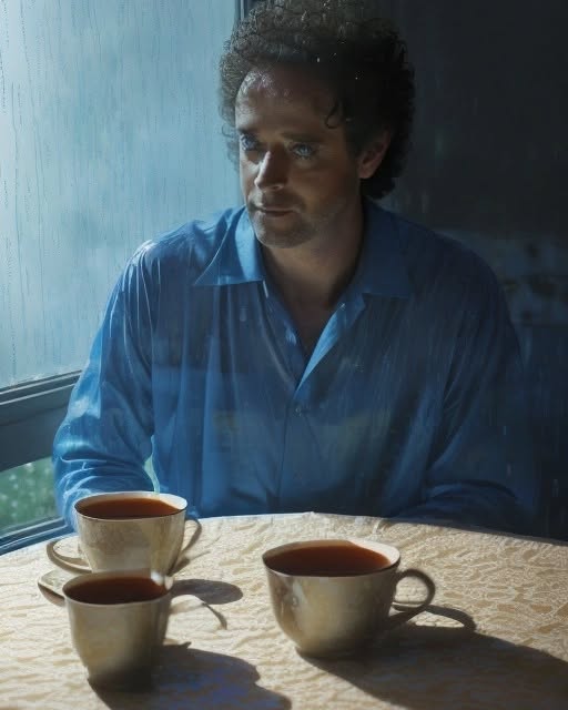 Próximamente @cerati Té para tres