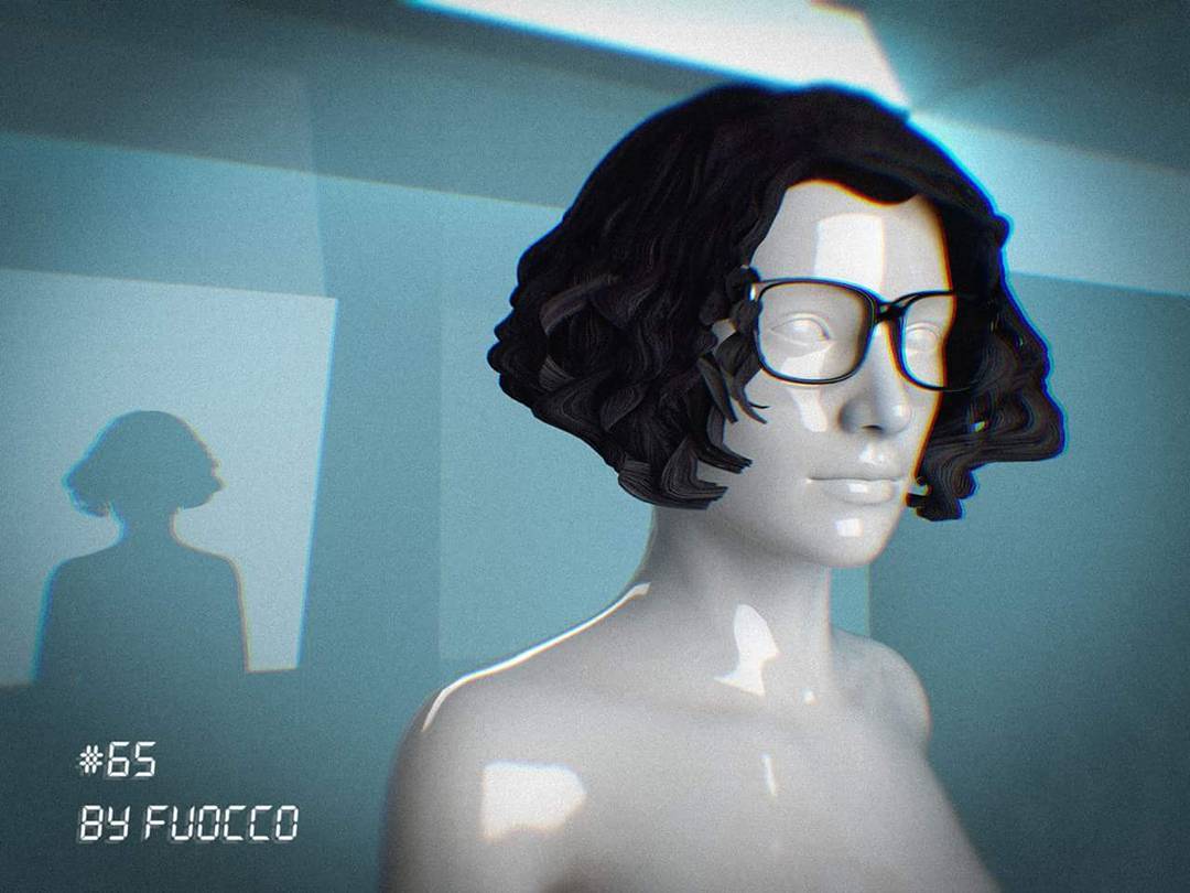 Digital Art Para mix tecno de @_fuocco_ N°65 https://m.mixcloud.com/fu…