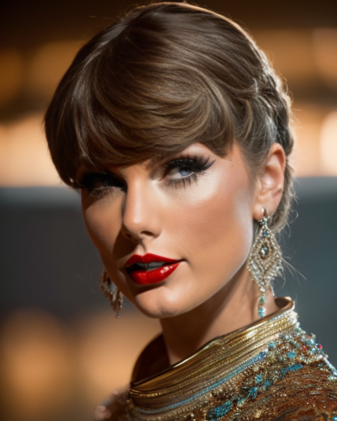 IAvatar @taylorswift (proximamente) Project Ravenlight #swifties #thee…