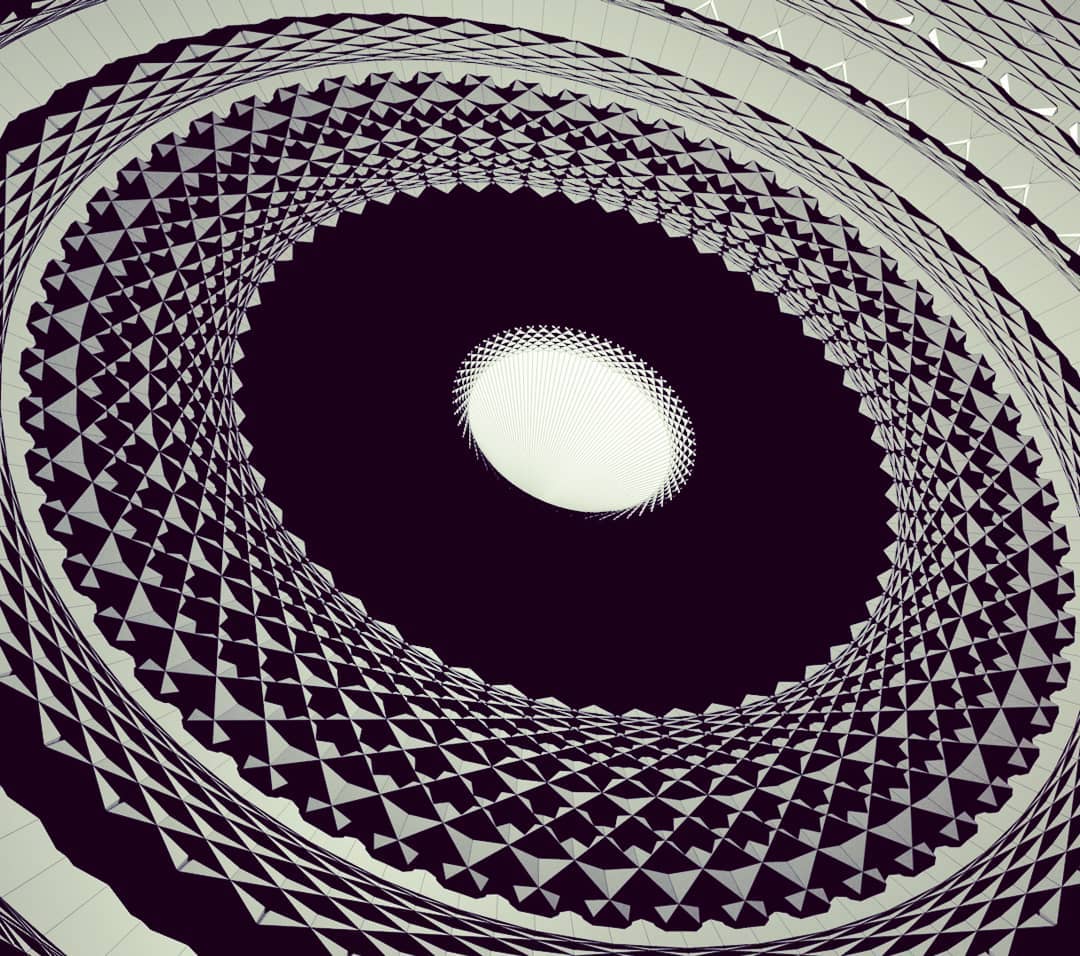 Digital Art 2021 #digital #art #3d #render #cinema4d #mograph #psyched…