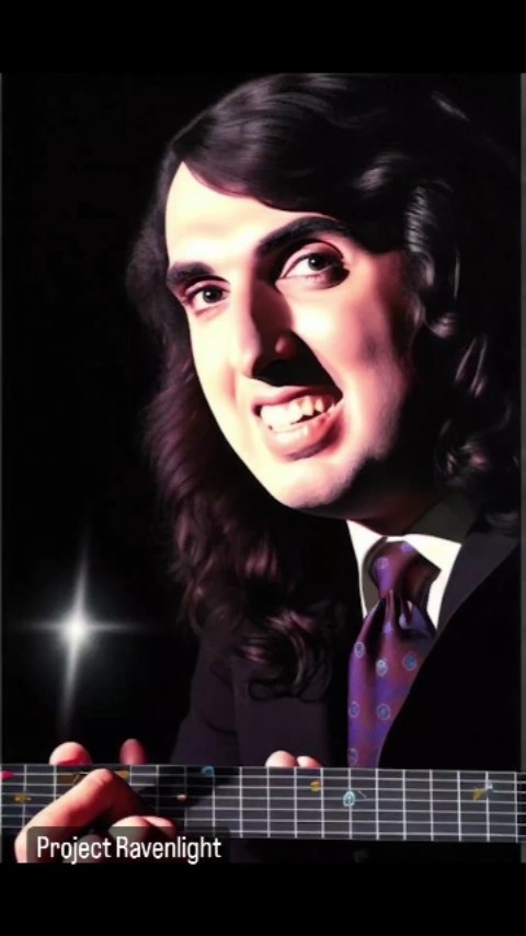 IAvatar tribute Tiny Tim Project Ravenlight www.ravenlight.net #iavata…