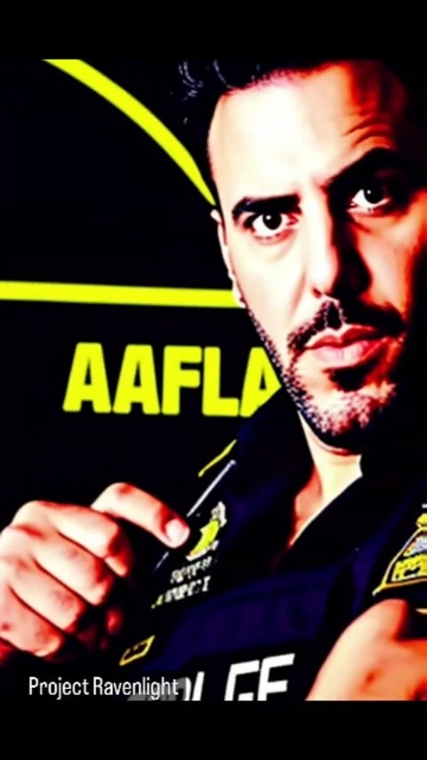 IAvatar @martingarabal Police academy march by KOMORKA YouTube Link: h…