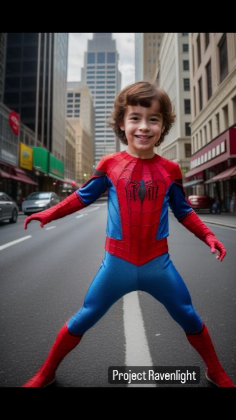 IAvatar Kael Regalo de cumpleaños n°5 Feliz cumpleaños hijo. (Espero t…