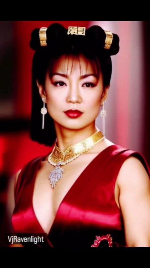IAvatar @mingna_wen (Reupload) Project Ravenlight #iavatar #avatar #an…